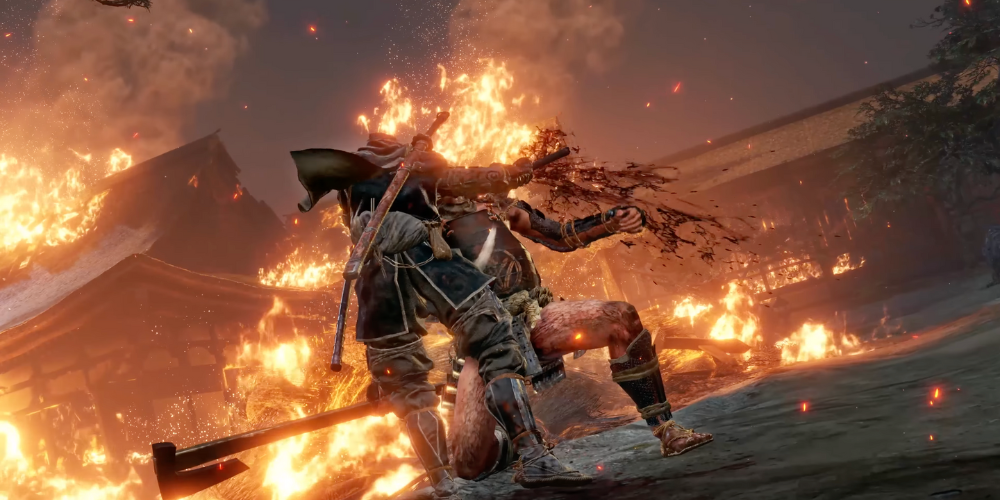 Sekiro: Shadows Die Twice